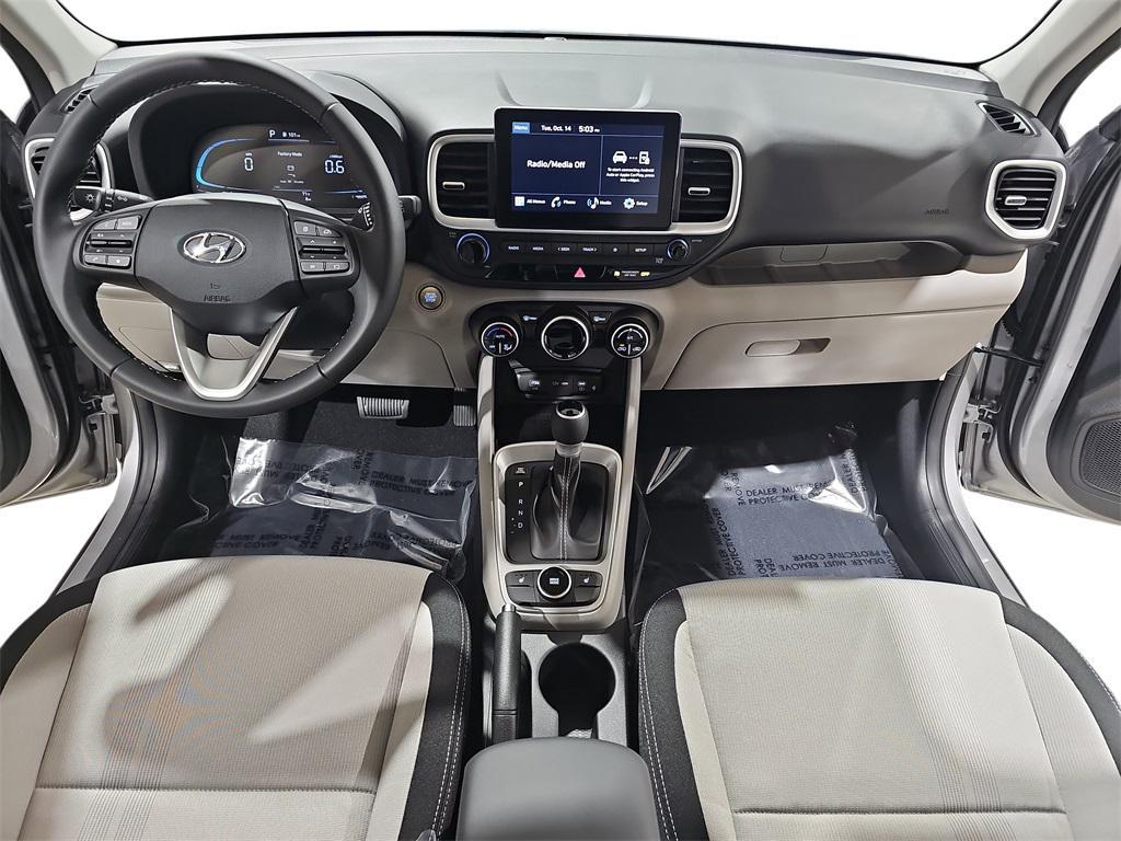 new 2026 Hyundai Venue car, priced at $24,126