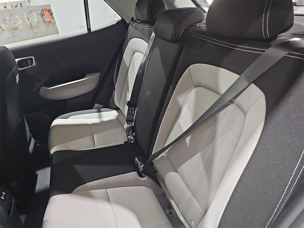 new 2026 Hyundai Venue car, priced at $24,126