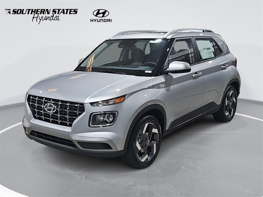 new 2026 Hyundai Venue car, priced at $24,126