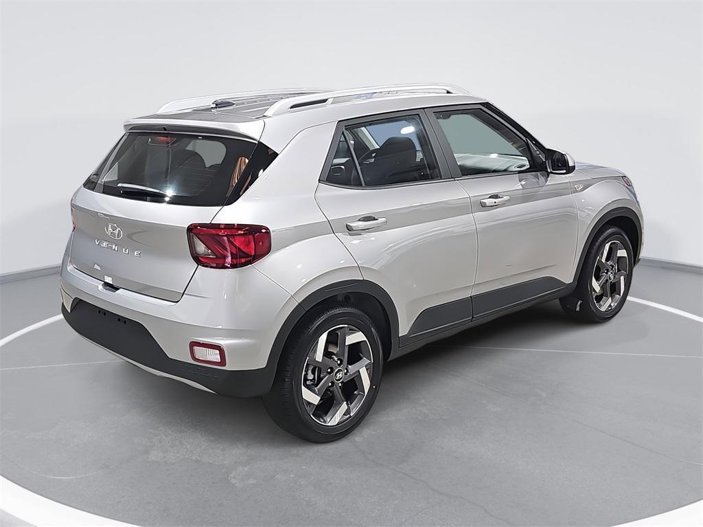 new 2026 Hyundai Venue car, priced at $24,126