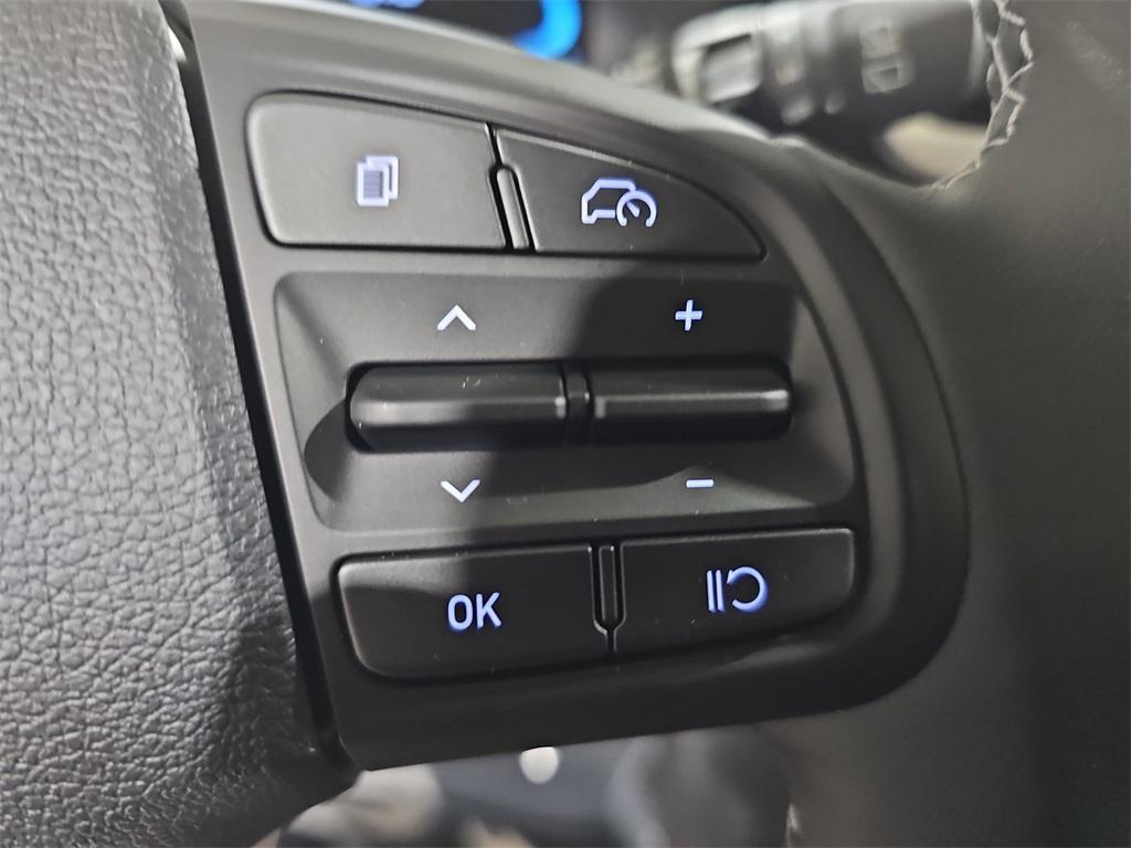 new 2026 Hyundai Venue car, priced at $24,126