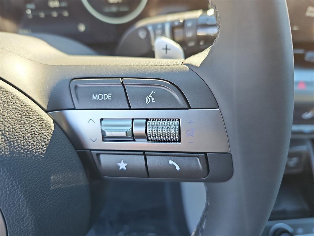 new 2026 Hyundai Kona car, priced at $30,024