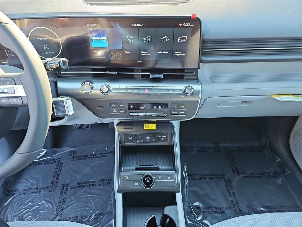 new 2026 Hyundai Kona car, priced at $30,024