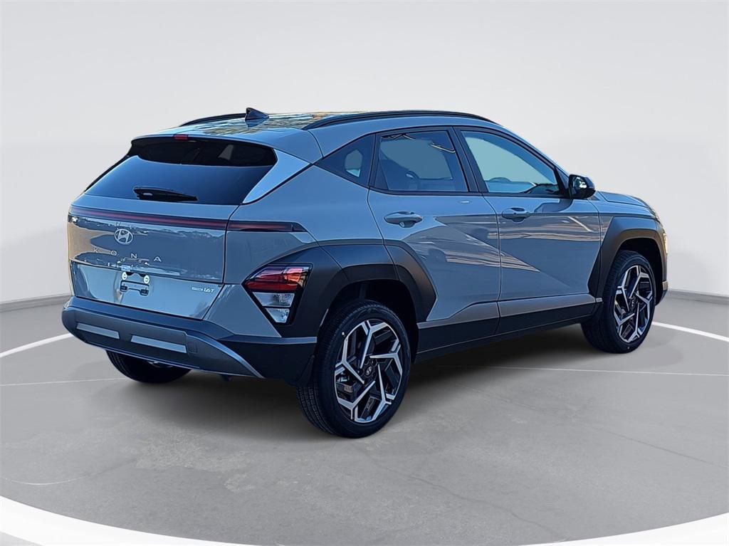 new 2026 Hyundai Kona car, priced at $30,024