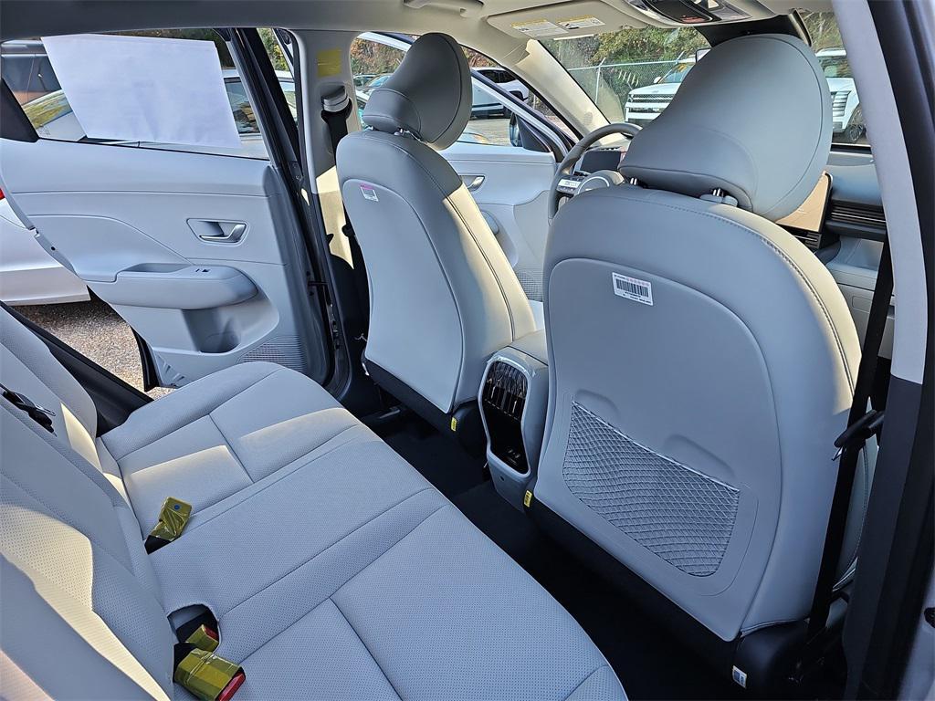 new 2026 Hyundai Kona car, priced at $30,024