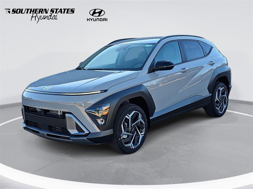 new 2026 Hyundai Kona car, priced at $30,024