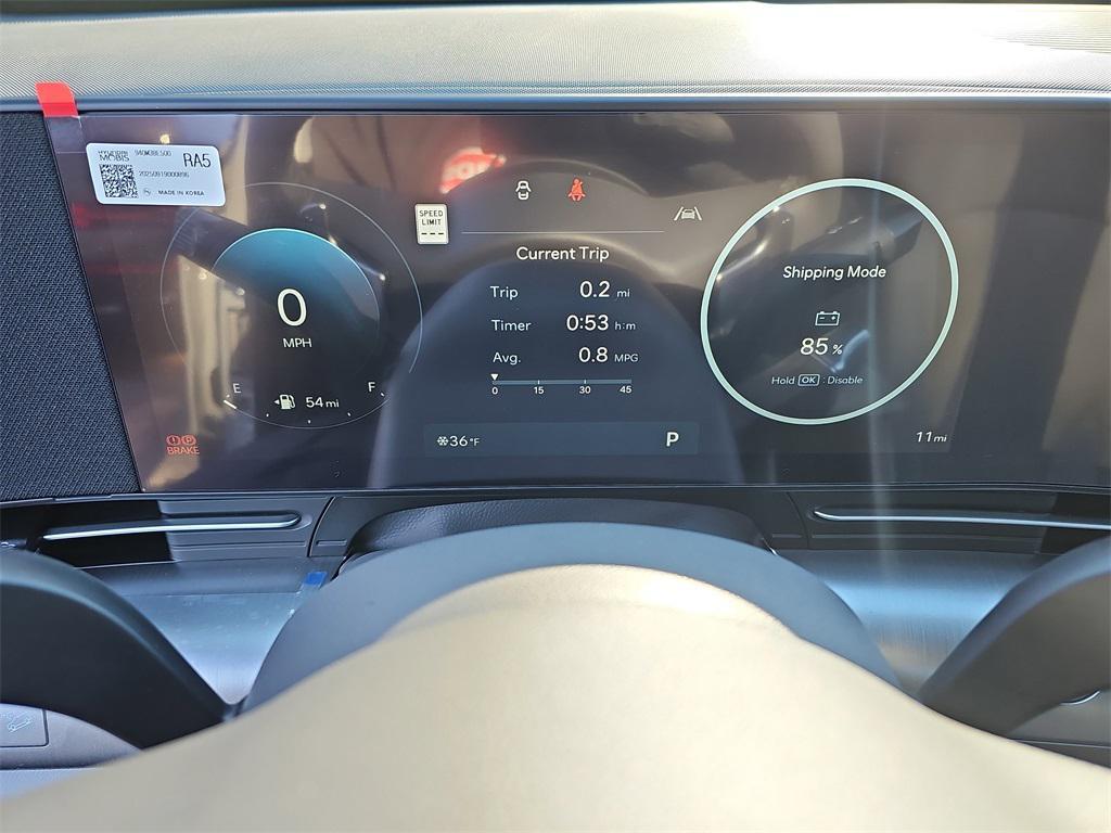 new 2026 Hyundai Kona car, priced at $30,024