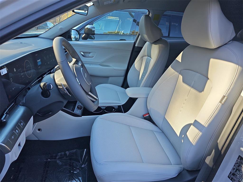 new 2026 Hyundai Kona car, priced at $30,024