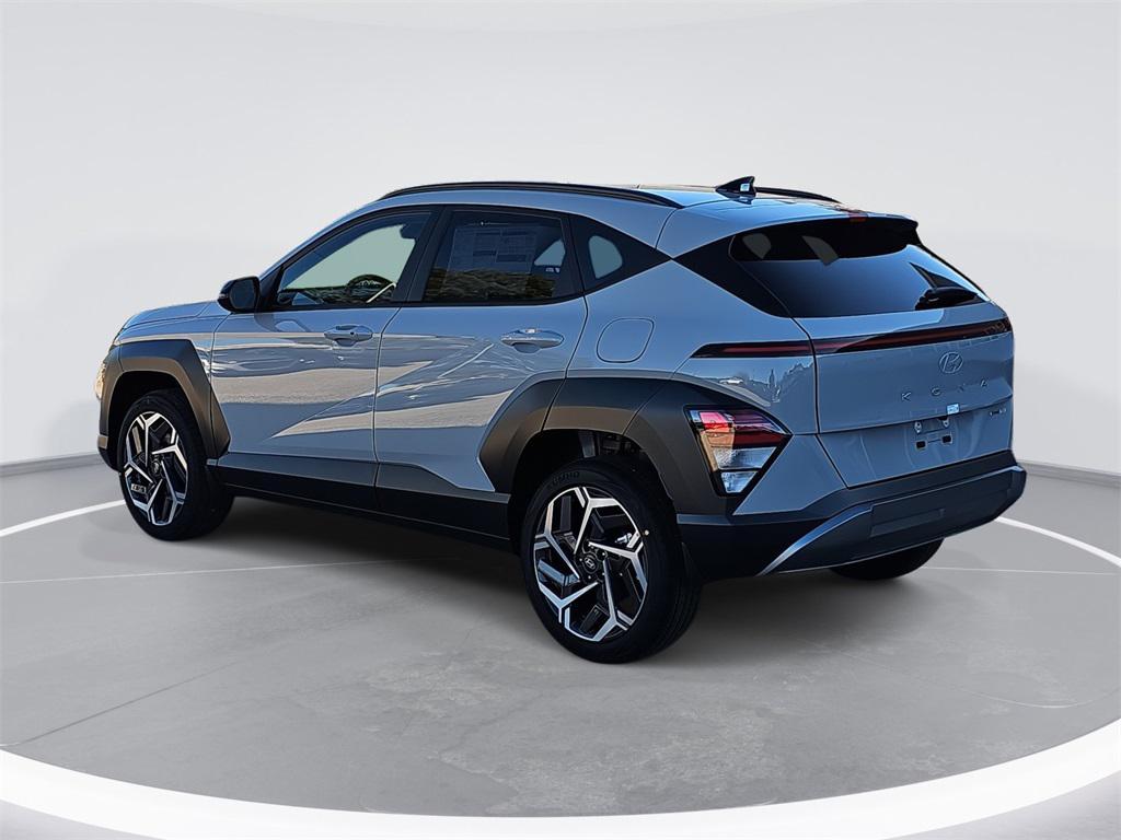new 2026 Hyundai Kona car, priced at $30,024