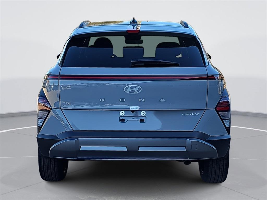 new 2026 Hyundai Kona car, priced at $30,024