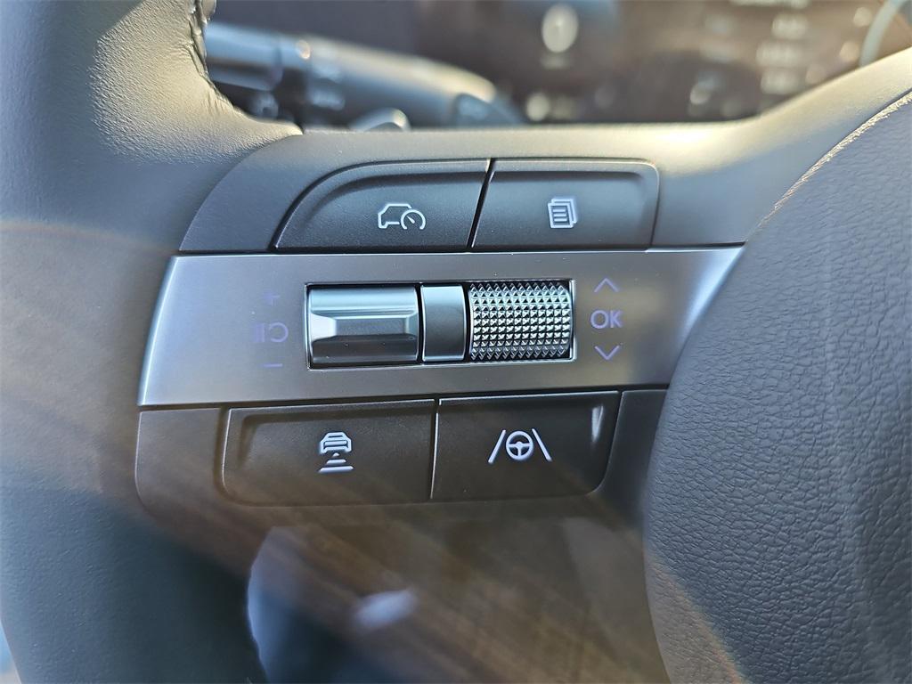 new 2026 Hyundai Kona car, priced at $30,024