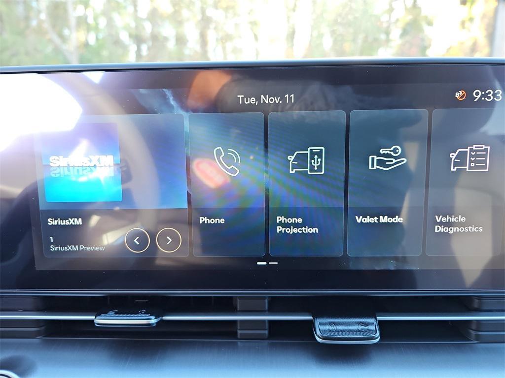 new 2026 Hyundai Kona car, priced at $30,024