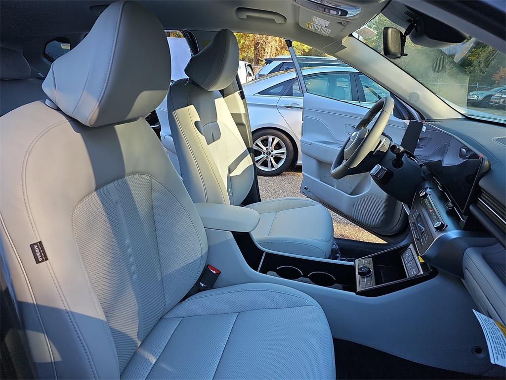 new 2026 Hyundai Kona car, priced at $30,024