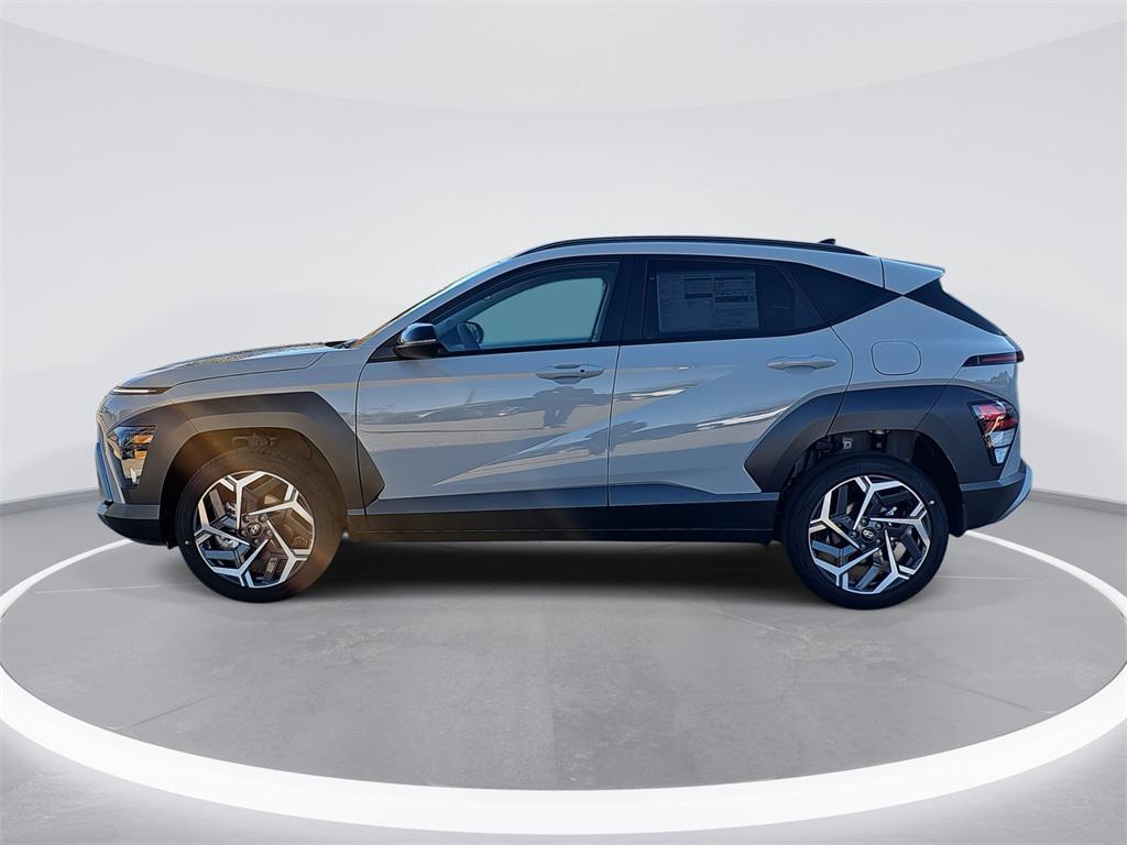 new 2026 Hyundai Kona car, priced at $30,024