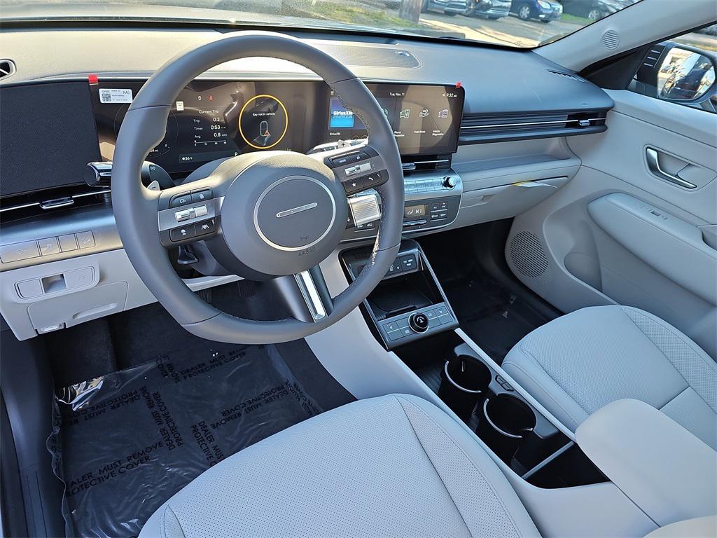 new 2026 Hyundai Kona car, priced at $30,024