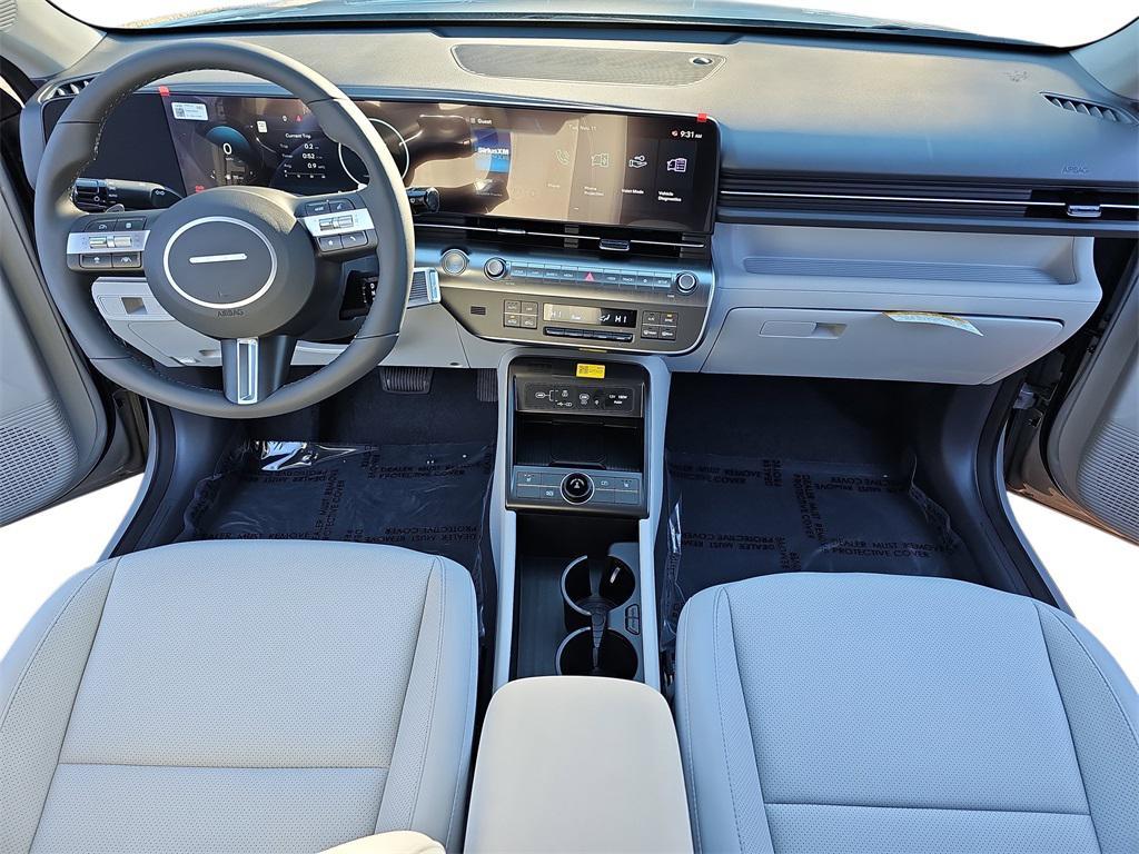 new 2026 Hyundai Kona car, priced at $30,024
