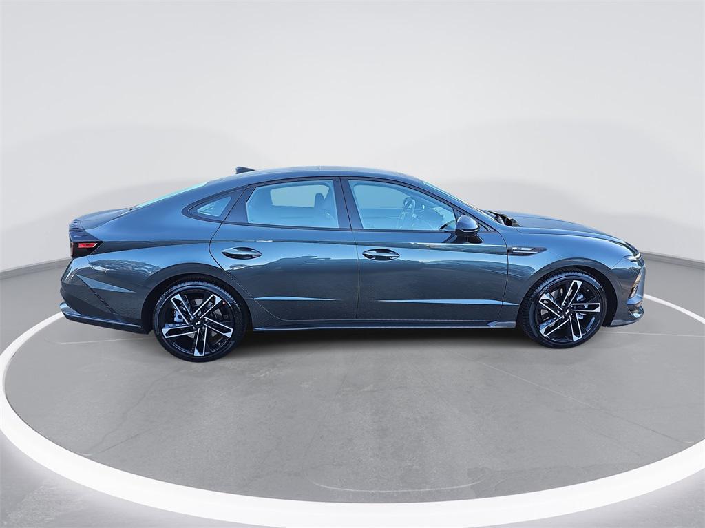 new 2026 Hyundai Sonata car, priced at $35,981