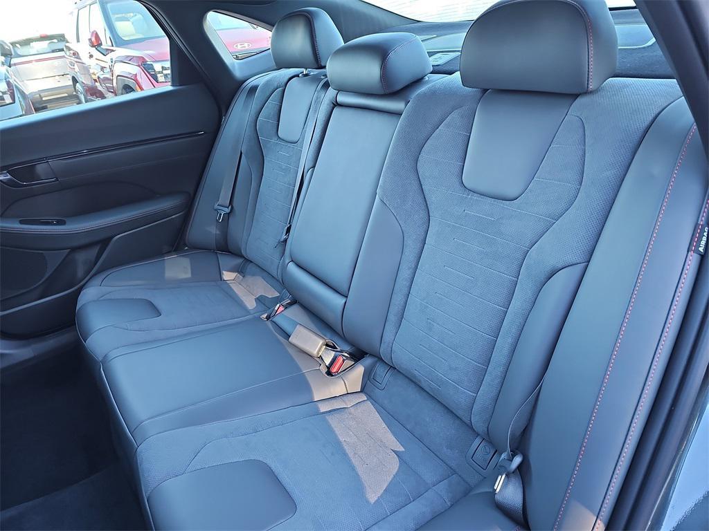 new 2026 Hyundai Sonata car, priced at $35,981