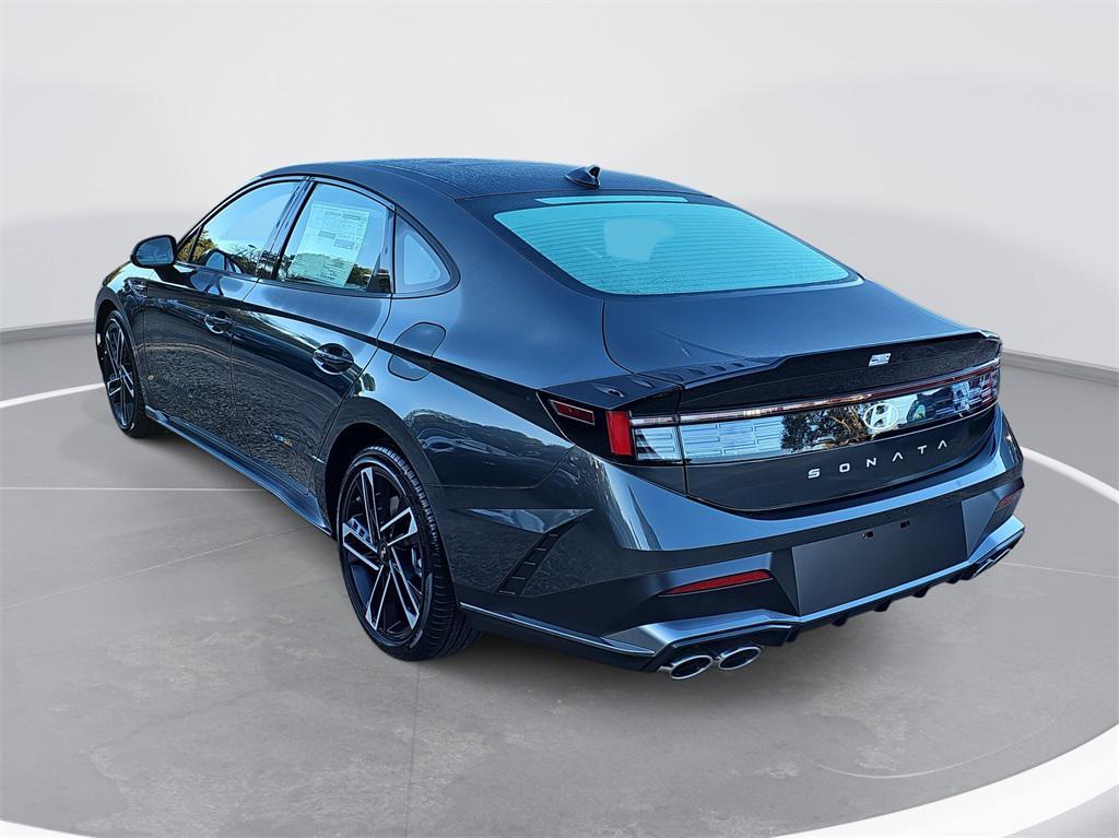 new 2026 Hyundai Sonata car, priced at $35,981