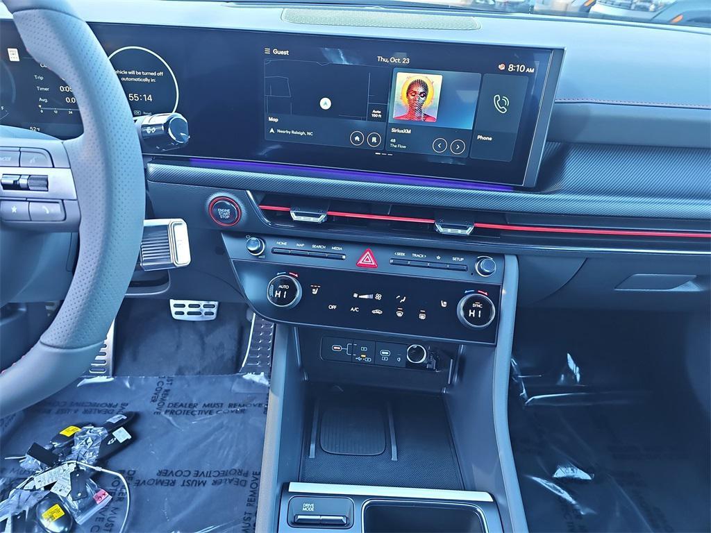 new 2026 Hyundai Sonata car, priced at $35,981