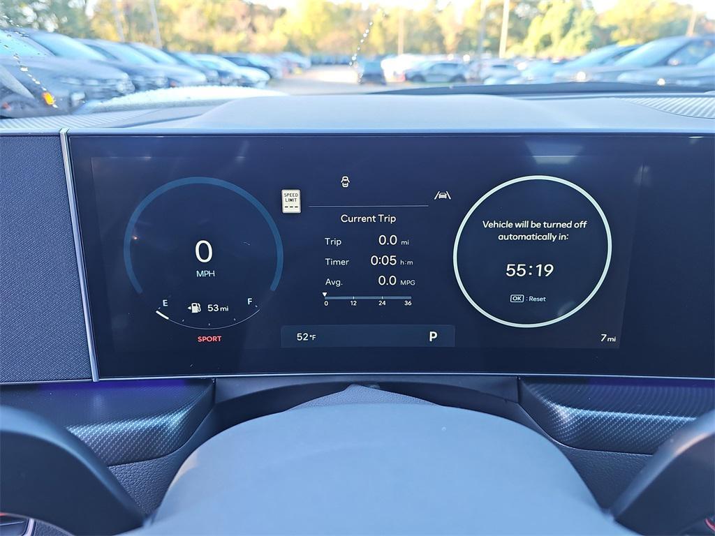 new 2026 Hyundai Sonata car, priced at $35,981