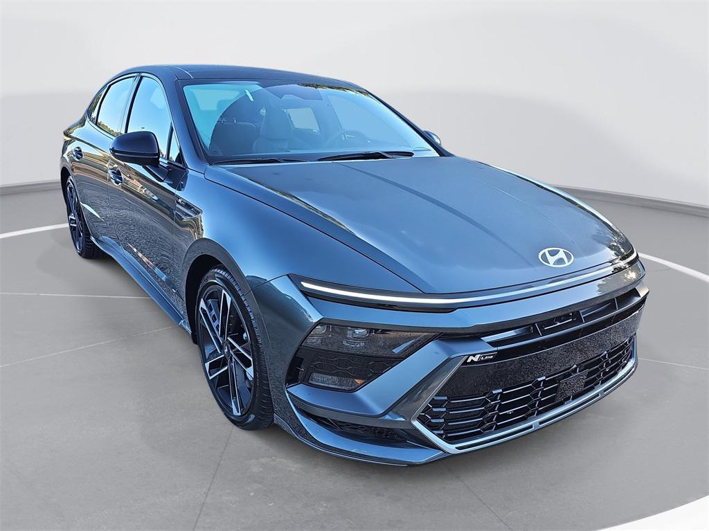 new 2026 Hyundai Sonata car, priced at $35,981
