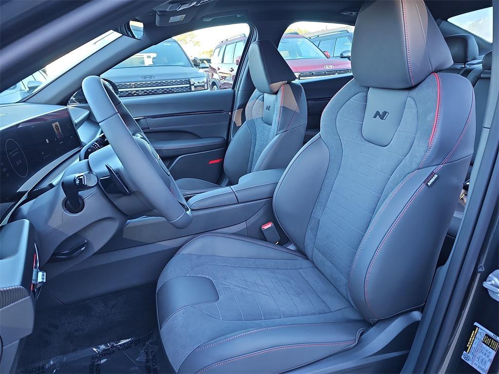 new 2026 Hyundai Sonata car, priced at $35,981