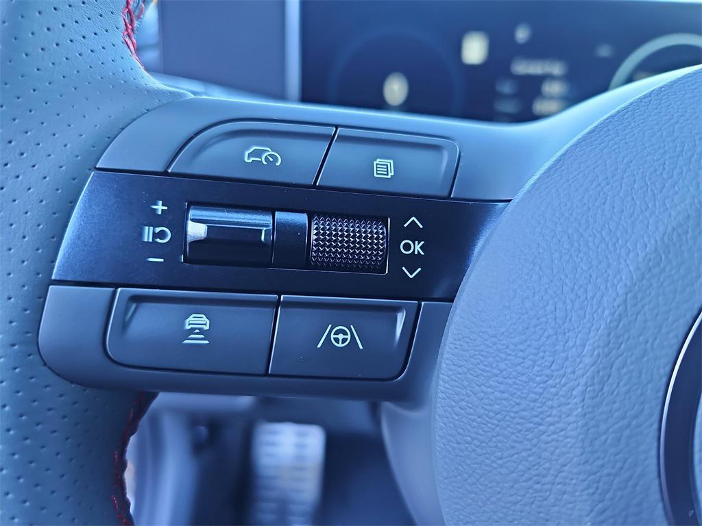 new 2026 Hyundai Sonata car, priced at $35,981