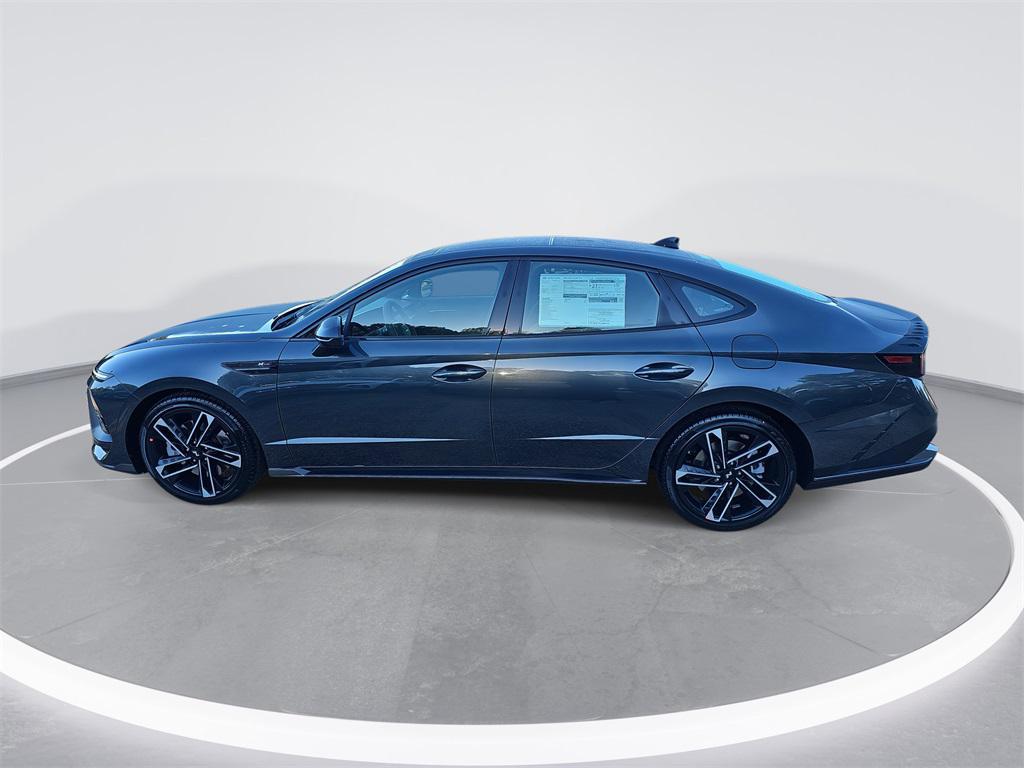 new 2026 Hyundai Sonata car, priced at $35,981