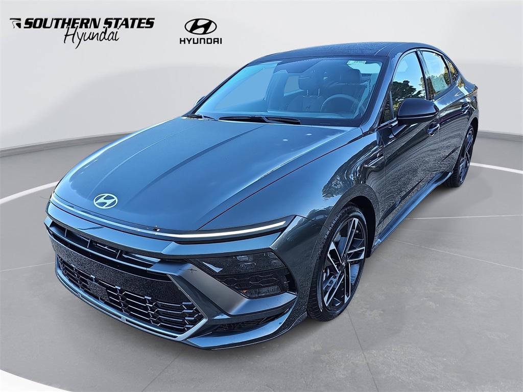 new 2026 Hyundai Sonata car, priced at $35,981
