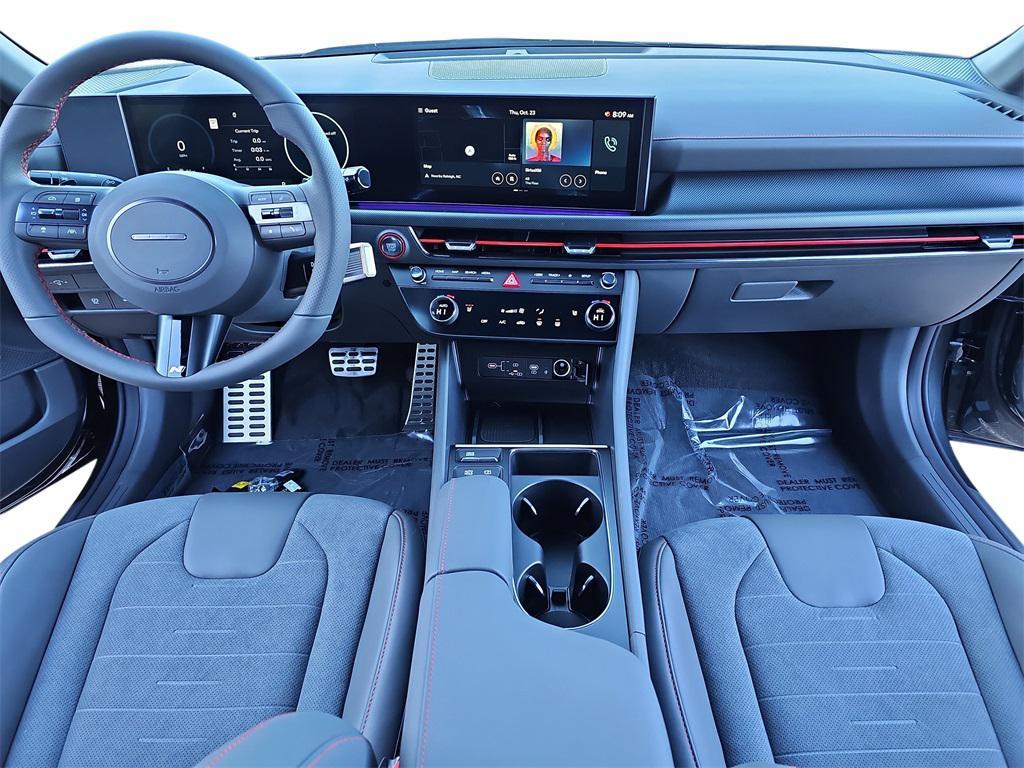 new 2026 Hyundai Sonata car, priced at $35,981