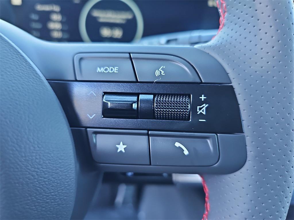 new 2026 Hyundai Sonata car, priced at $35,981