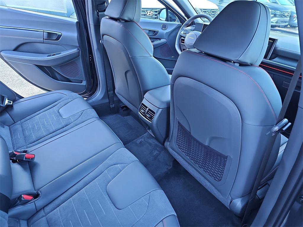 new 2026 Hyundai Sonata car, priced at $35,981
