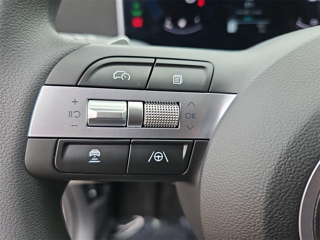 new 2026 Hyundai TUCSON Hybrid car, priced at $32,419