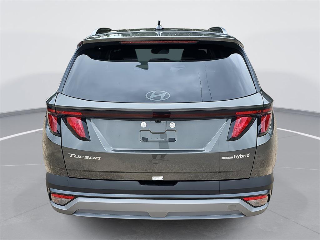 new 2026 Hyundai TUCSON Hybrid car, priced at $32,419