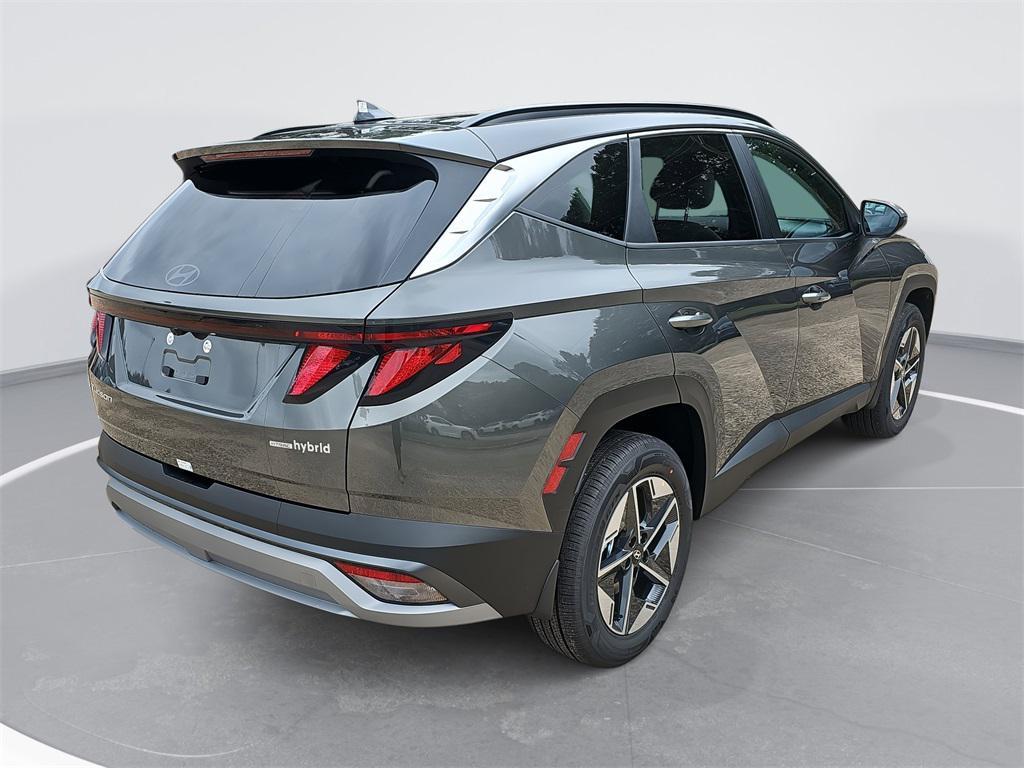 new 2026 Hyundai TUCSON Hybrid car, priced at $32,419