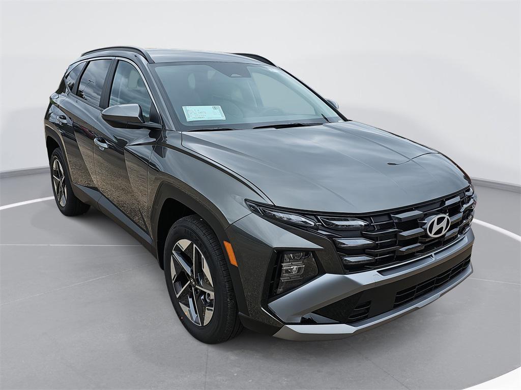 new 2026 Hyundai TUCSON Hybrid car, priced at $32,419