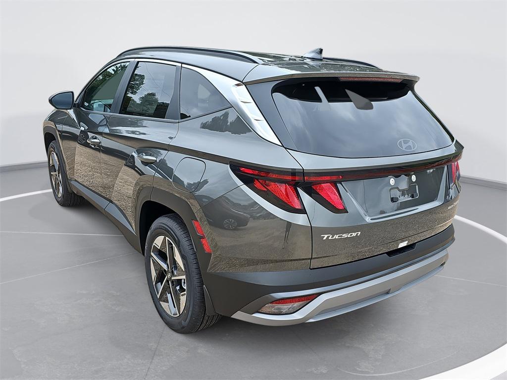 new 2026 Hyundai TUCSON Hybrid car, priced at $32,419