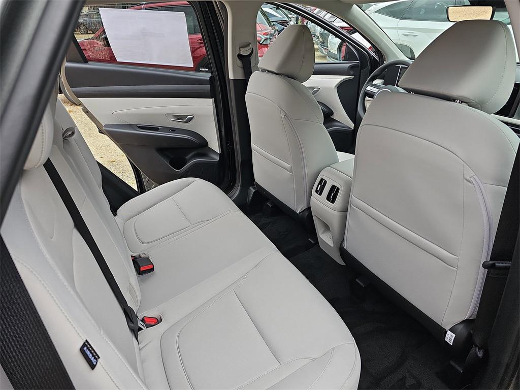 new 2026 Hyundai TUCSON Hybrid car, priced at $32,419