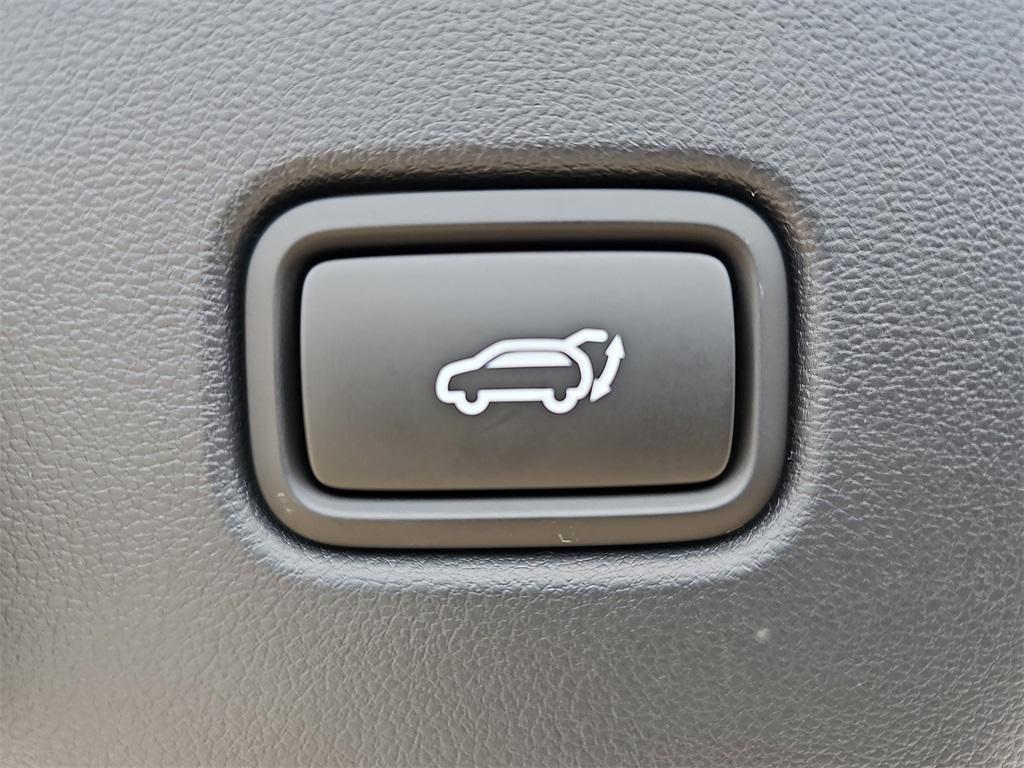 new 2026 Hyundai TUCSON Hybrid car, priced at $32,419