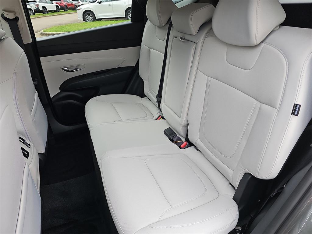 new 2026 Hyundai TUCSON Hybrid car, priced at $32,419