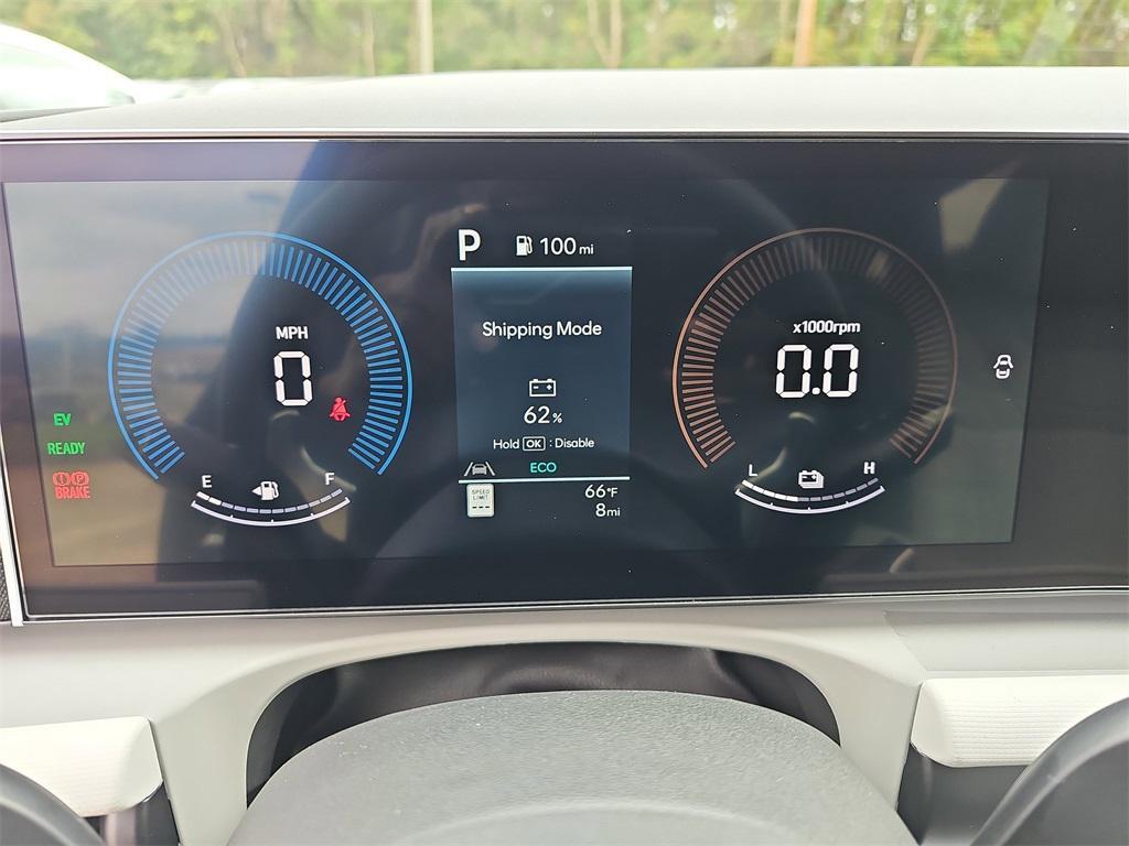 new 2026 Hyundai TUCSON Hybrid car, priced at $32,419