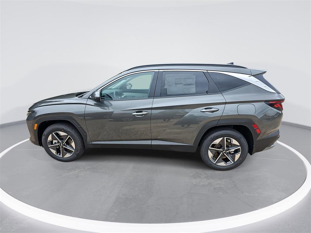 new 2026 Hyundai TUCSON Hybrid car, priced at $32,419