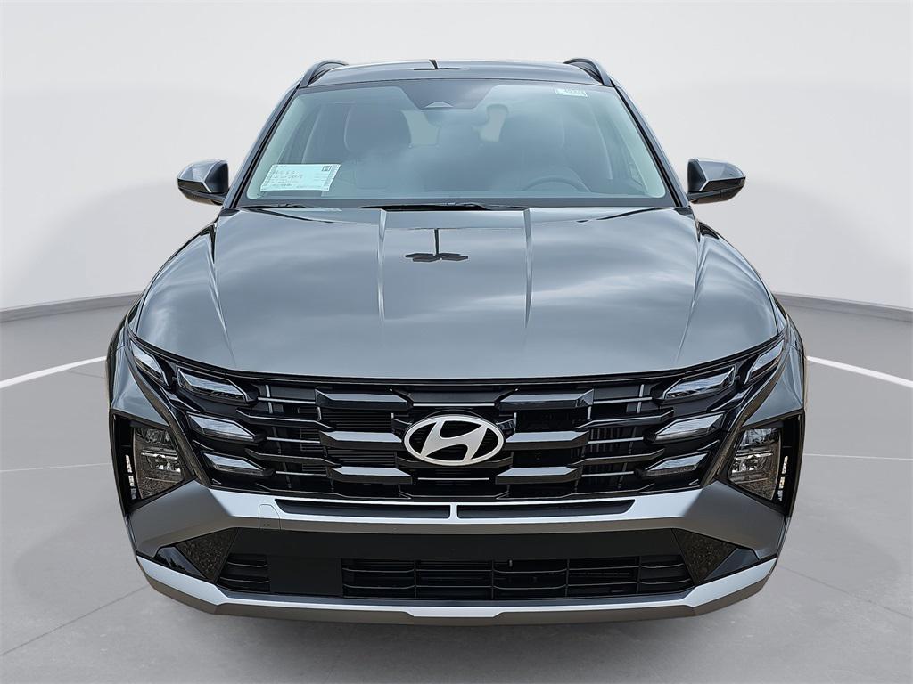 new 2026 Hyundai TUCSON Hybrid car, priced at $32,419