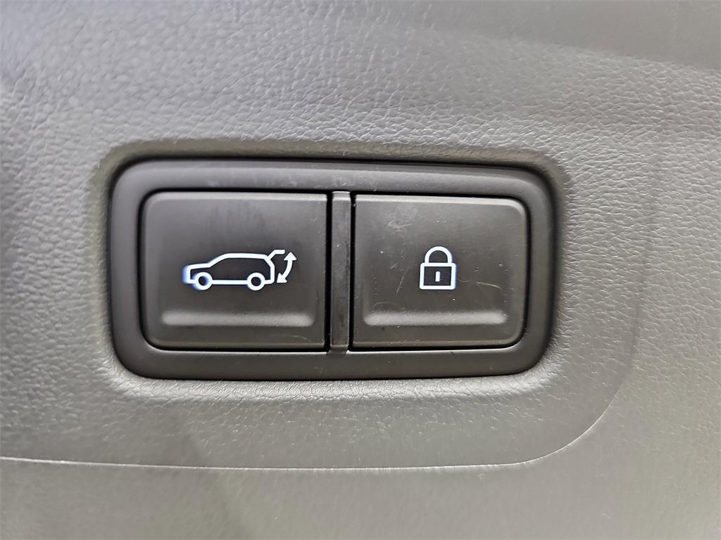 new 2026 Hyundai Santa Fe car, priced at $38,290