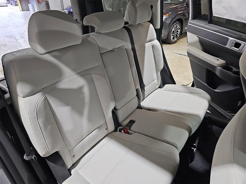 new 2026 Hyundai Santa Fe car, priced at $38,290