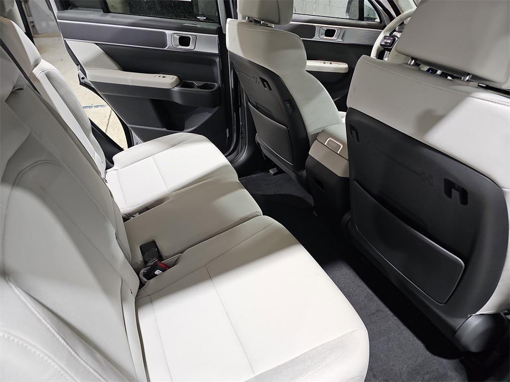 new 2026 Hyundai Santa Fe car, priced at $38,290