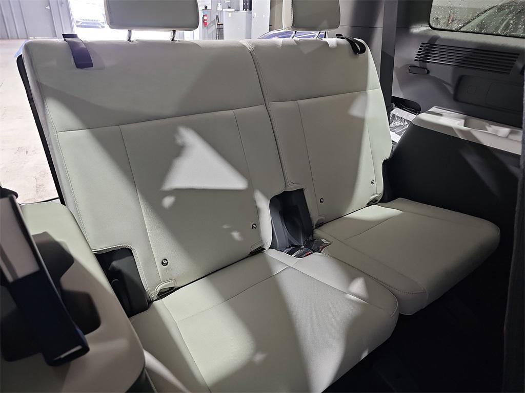new 2026 Hyundai Santa Fe car, priced at $38,290