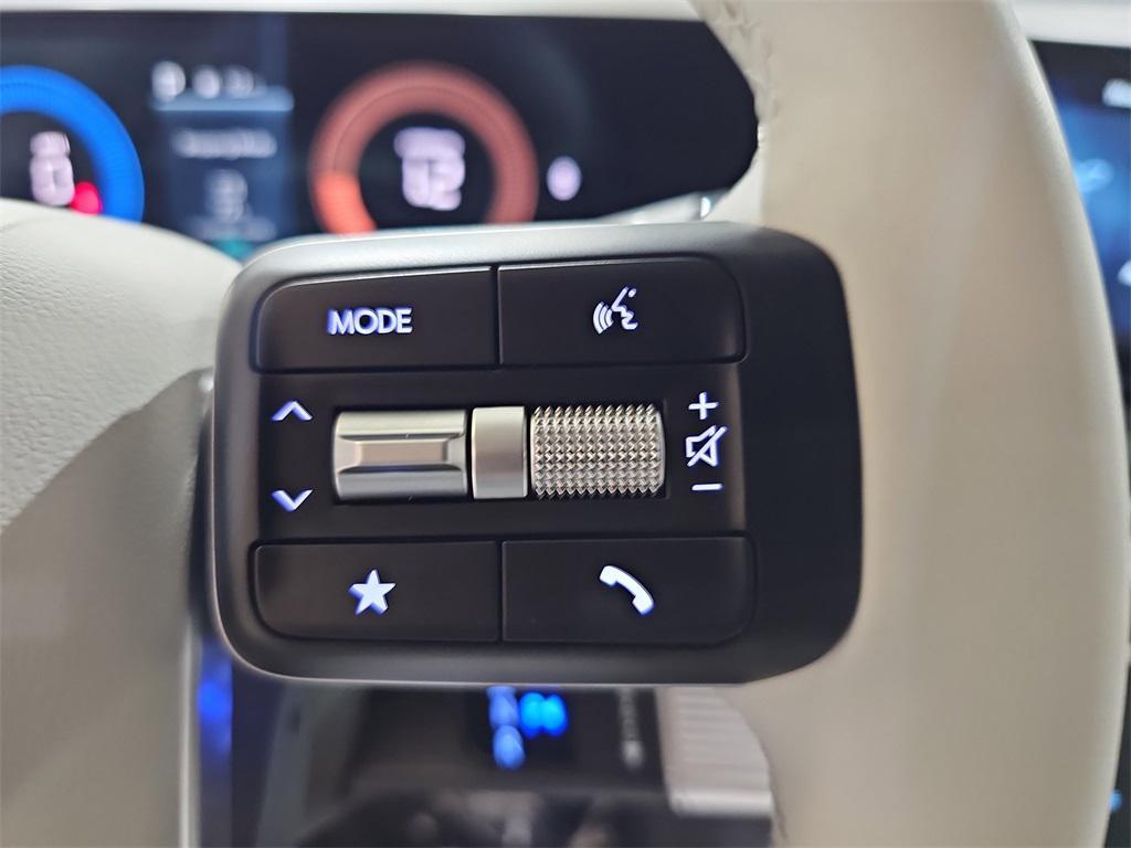 new 2026 Hyundai Santa Fe car, priced at $38,290
