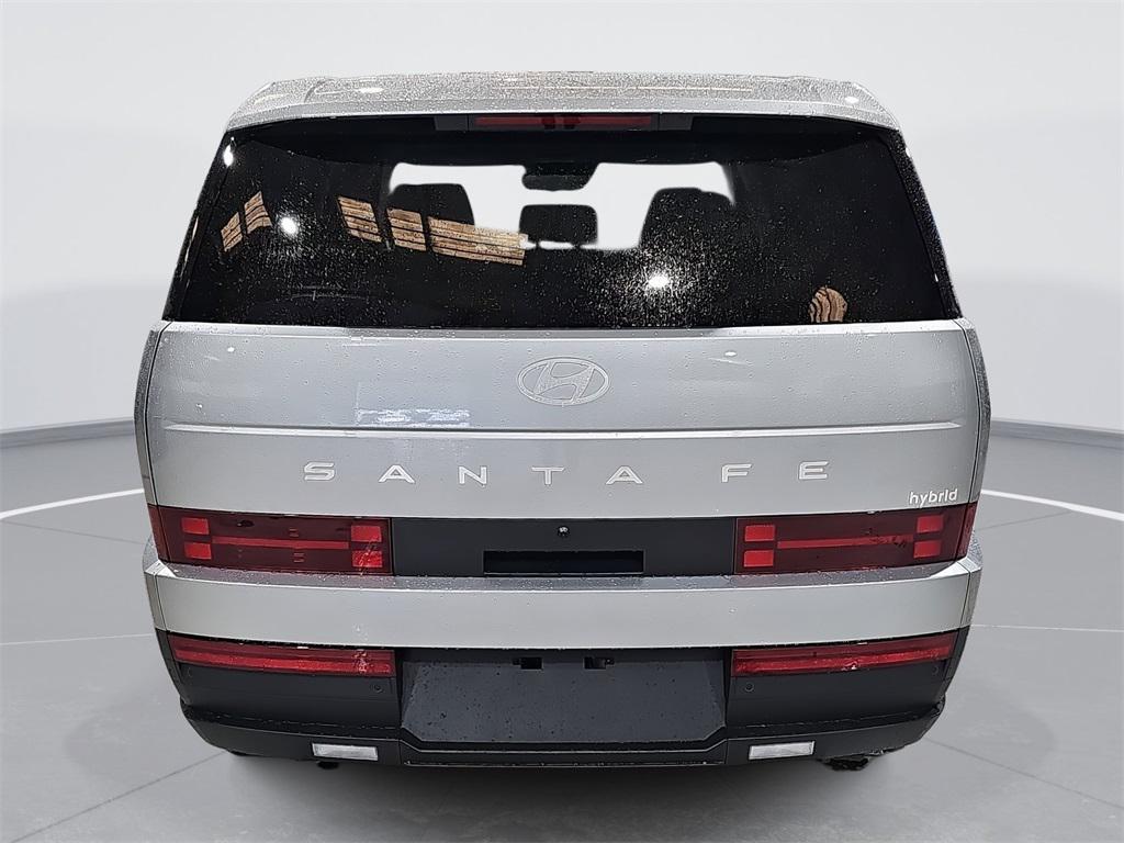 new 2026 Hyundai Santa Fe car, priced at $38,290